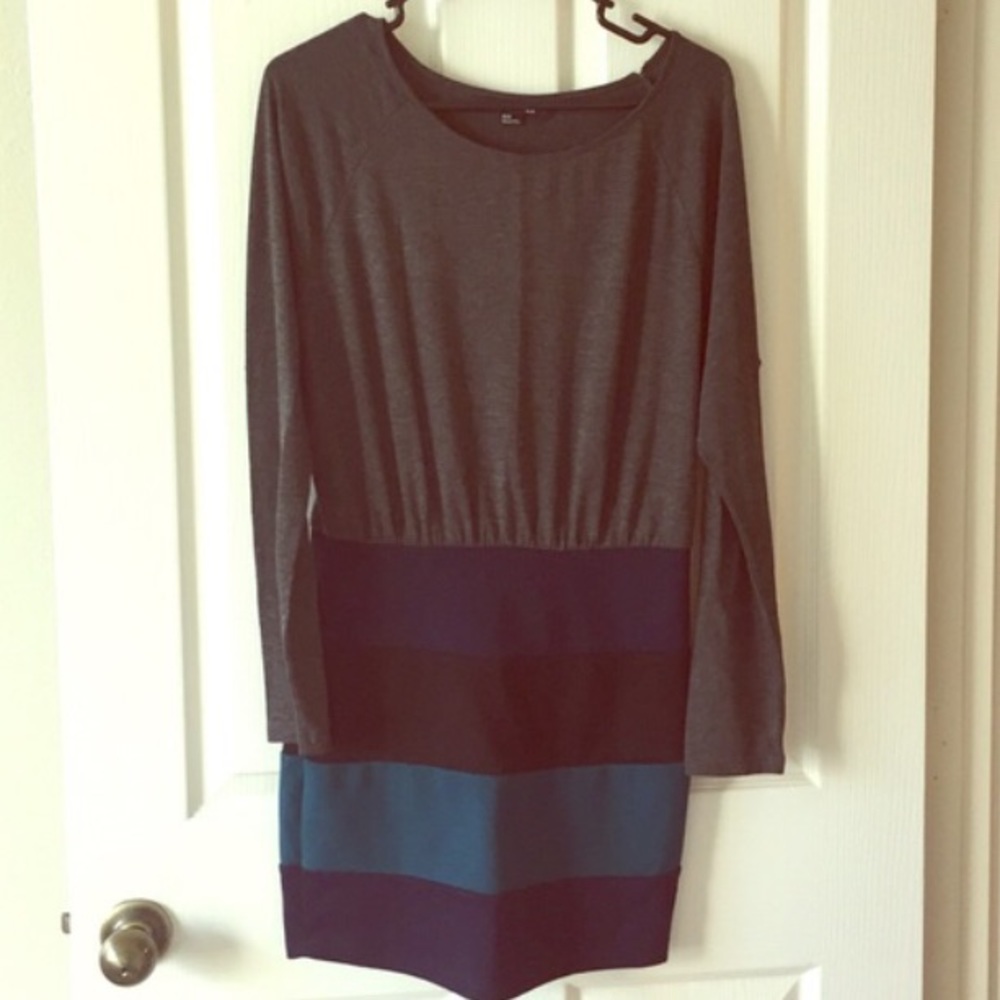 Pencil Skirt Dress 💕